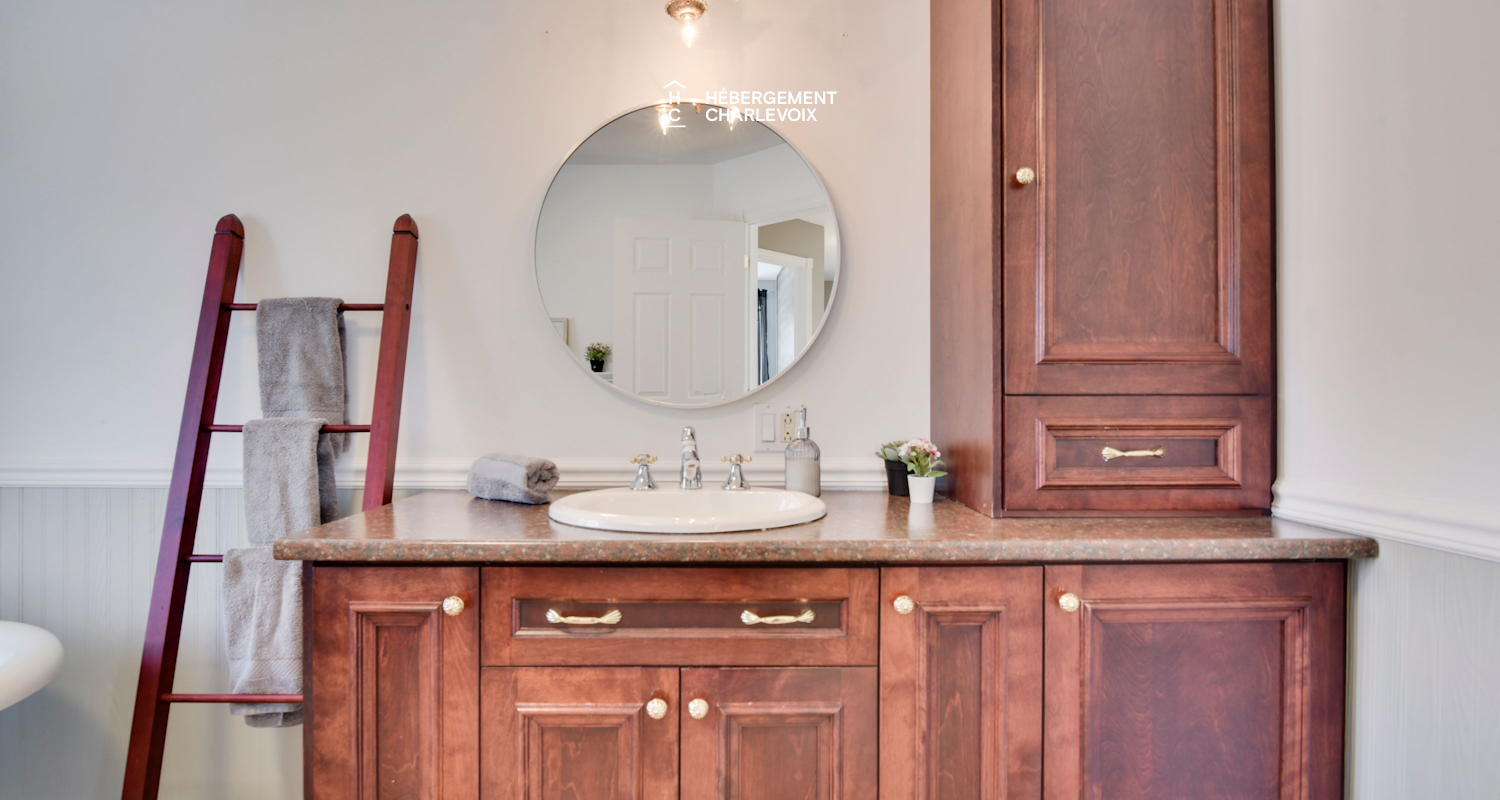 MAR-17 - Terrasse sur le toit avec vue sur le fleuve.